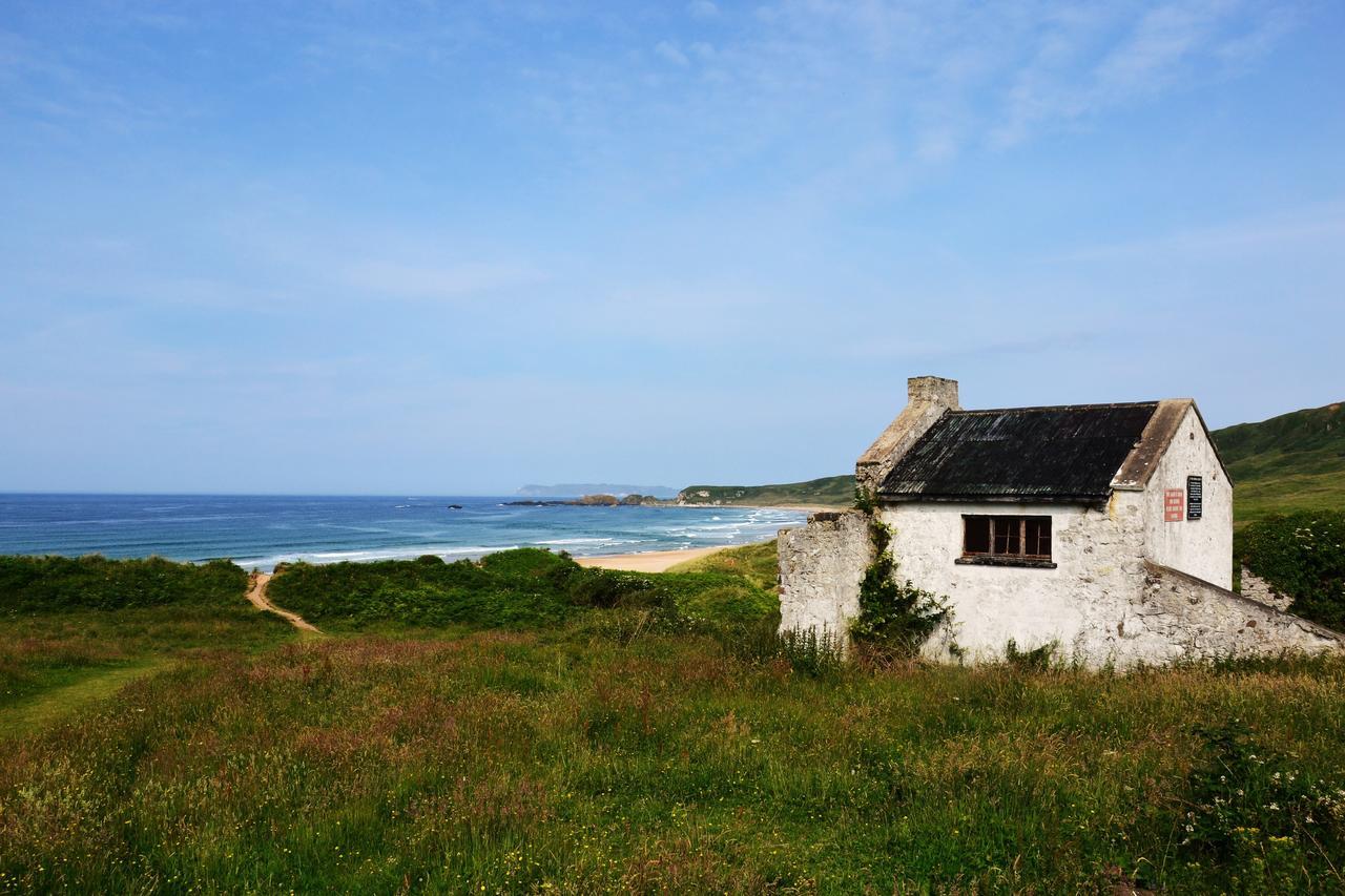 White Park Bay Youth Hostel Ballintoy Εξωτερικό φωτογραφία