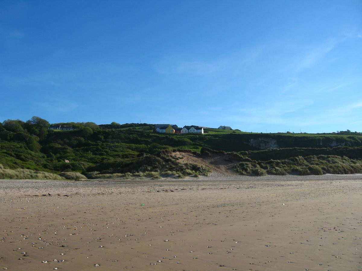 White Park Bay Youth Hostel Ballintoy Εξωτερικό φωτογραφία