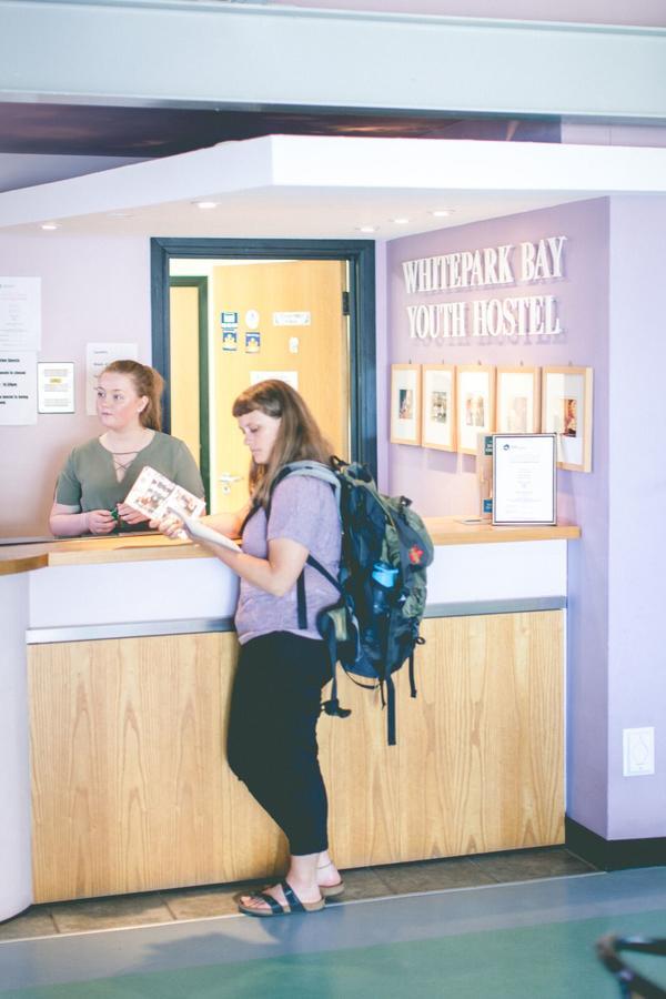 White Park Bay Youth Hostel Ballintoy Εξωτερικό φωτογραφία