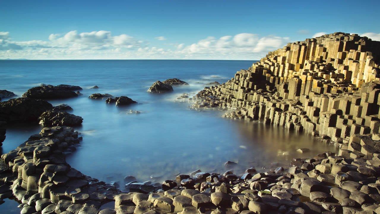 White Park Bay Youth Hostel Ballintoy Εξωτερικό φωτογραφία