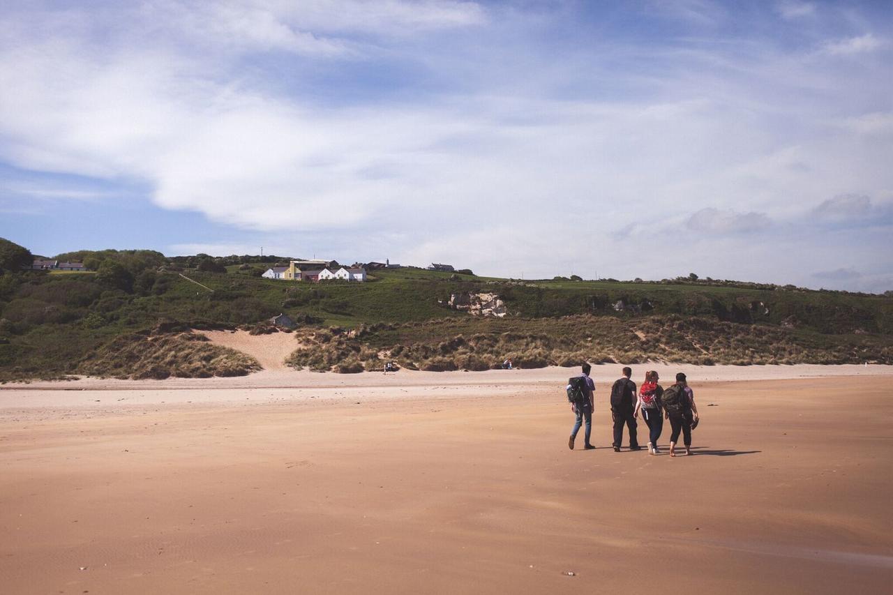 White Park Bay Youth Hostel Ballintoy Εξωτερικό φωτογραφία