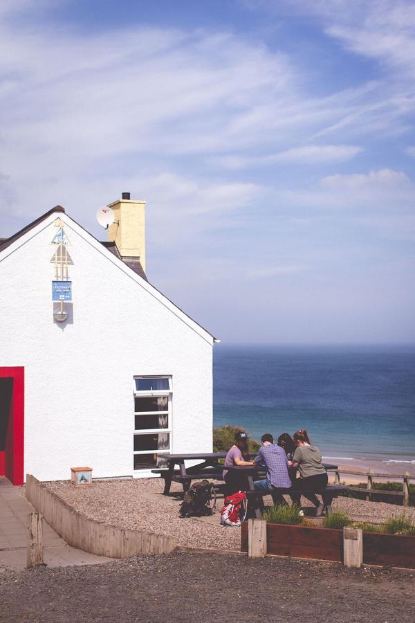 White Park Bay Youth Hostel Ballintoy Εξωτερικό φωτογραφία