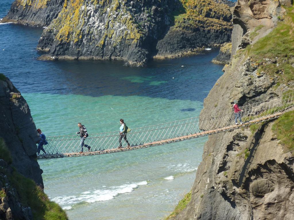 White Park Bay Youth Hostel Ballintoy Εξωτερικό φωτογραφία