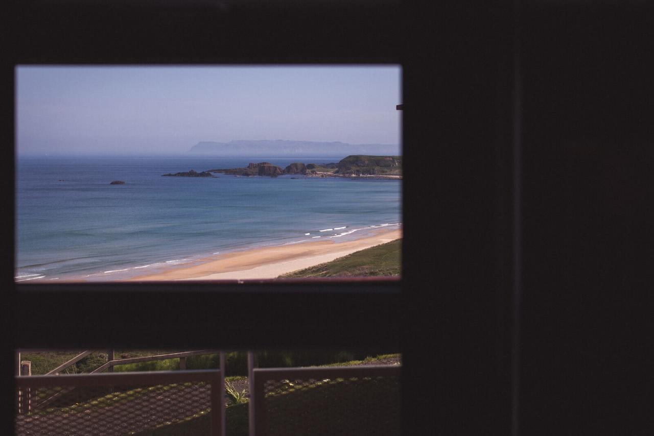 White Park Bay Youth Hostel Ballintoy Εξωτερικό φωτογραφία