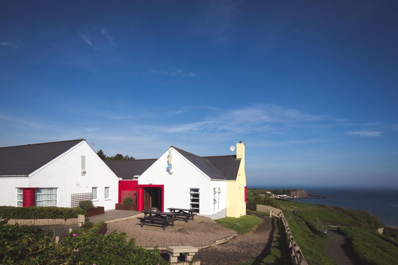 White Park Bay Youth Hostel Ballintoy Εξωτερικό φωτογραφία